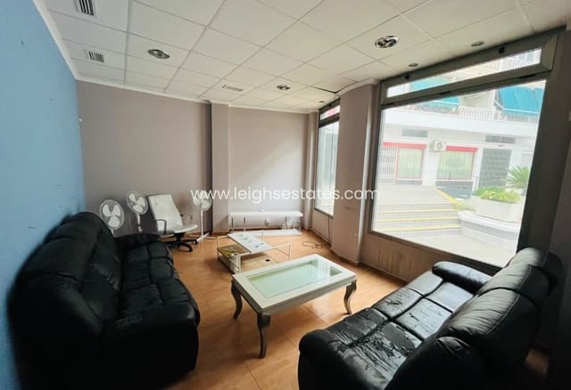 Gewerbe zu verkaufen in Torrevieja - 83.000 € (Ref: 10085306)