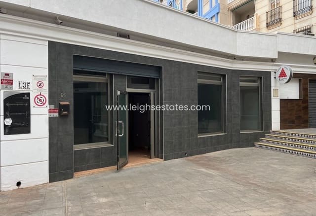 Gewerbe zu verkaufen in Torrevieja - 83.000 € (Ref: 10085306)