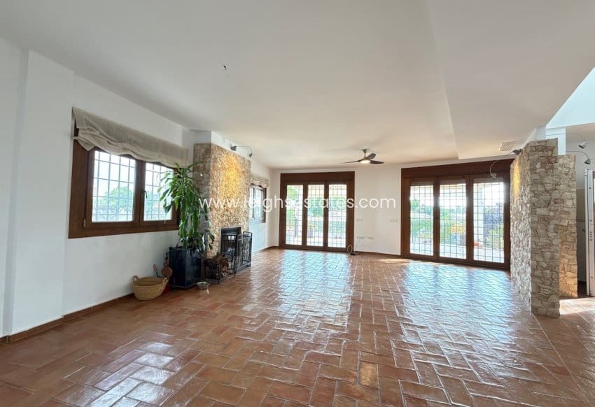 7 chambre Villa/Maison à vendre à Dehesa de Campoamor avec piscine garage - 1 190 000 € (Ref: 10148215)