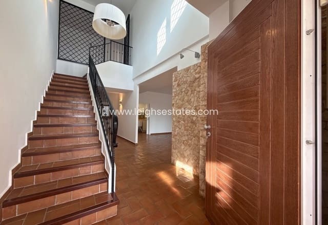 7 sovrum Villa till salu i Dehesa de Campoamor, Orihuela med pool garage - 1 190 000 € (Ref: 10148215)