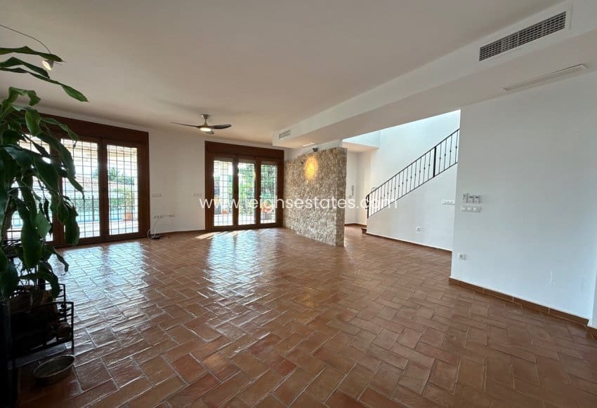 7 chambre Villa/Maison à vendre à Dehesa de Campoamor avec piscine garage - 1 190 000 € (Ref: 10148215)