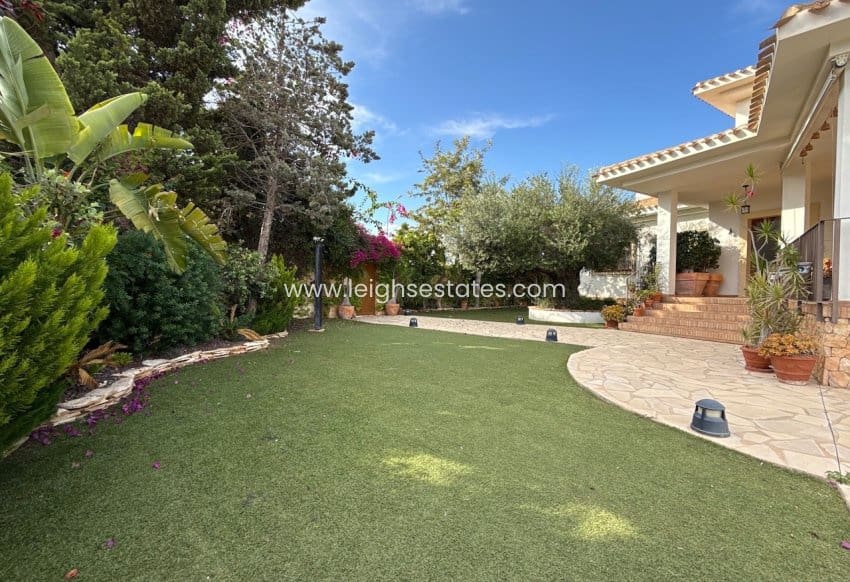 7 chambre Villa/Maison à vendre à Dehesa de Campoamor avec piscine garage - 1 190 000 € (Ref: 10148215)