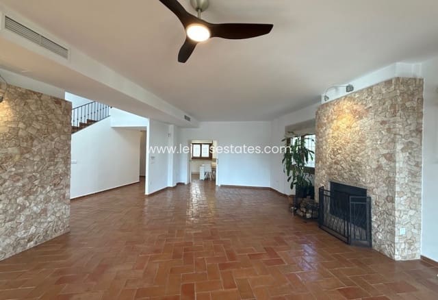7 sovrum Villa till salu i Dehesa de Campoamor, Orihuela med pool garage - 1 190 000 € (Ref: 10148215)