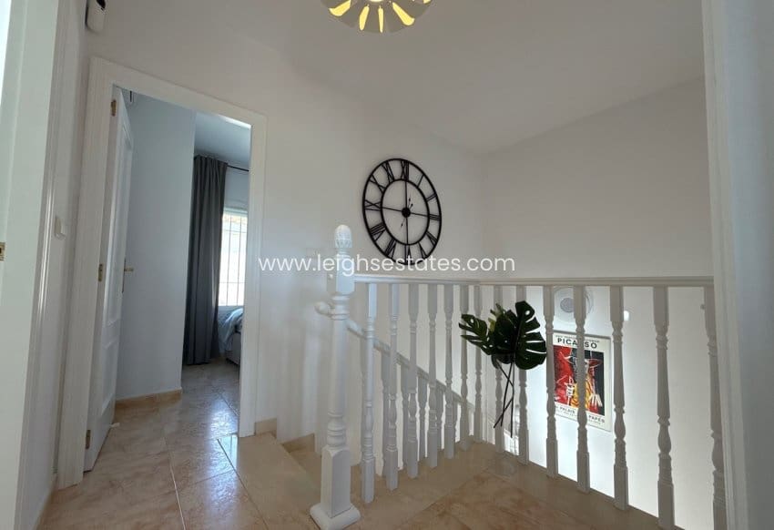 Chalet de 3 habitaciones en Dehesa de Campoamor en venta con piscina garaje - 350.000 € (Ref: 10150583)