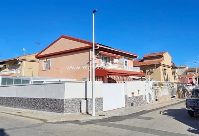 3 soverom Villa til salgs i Santiago de la Ribera, San Javier med garasje - € 355 000 (Ref: 10154448)