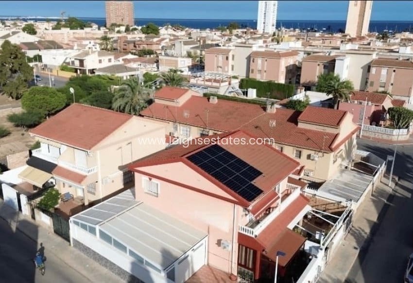 3 soverom Villa til salgs i Santiago de la Ribera med garasje - € 355 000 (Ref: 10154448)