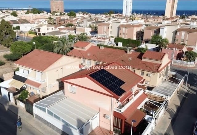 3 soverom Villa til salgs i Santiago de la Ribera, San Javier med garasje - € 355 000 (Ref: 10154448)