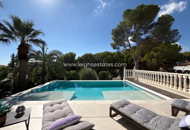 5 soveværelse Villa til salg i Dehesa de Campoamor, Orihuela med swimmingpool garage - € 2.150.000 (Ref: 10173087)