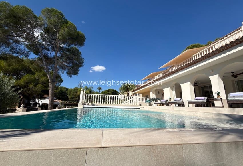 5 chambre Villa/Maison à vendre à Dehesa de Campoamor avec piscine garage - 2 150 000 € (Ref: 10173087)