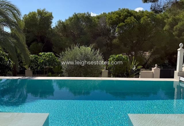 5 soveværelse Villa til salg i Dehesa de Campoamor, Orihuela med swimmingpool garage - € 2.150.000 (Ref: 10173087)