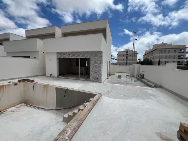 3 bedroom Villa for sale in Los Dolses, Orihuela - € 399,900 (Ref: 4544599)