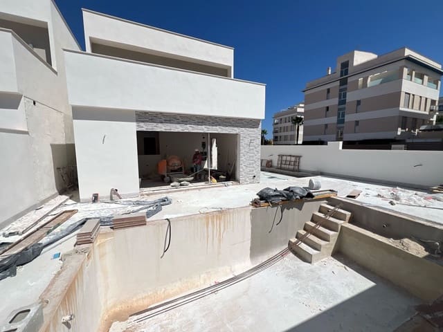 3 bedroom Villa for sale in Los Dolses, Orihuela - € 399,900 (Ref: 4544599)