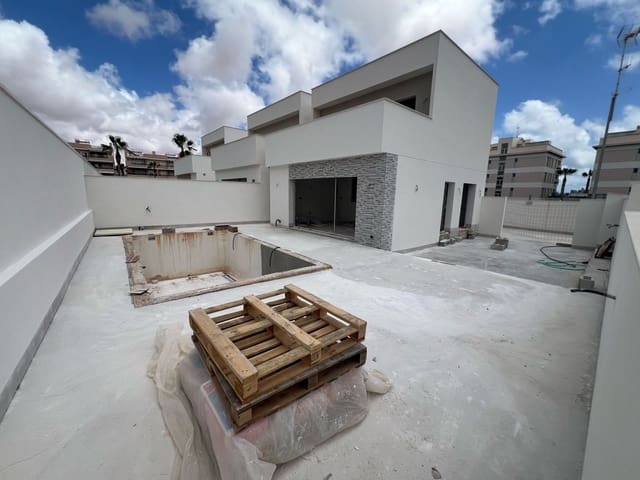 3 bedroom Villa for sale in Los Dolses, Orihuela - € 399,900 (Ref: 4544599)