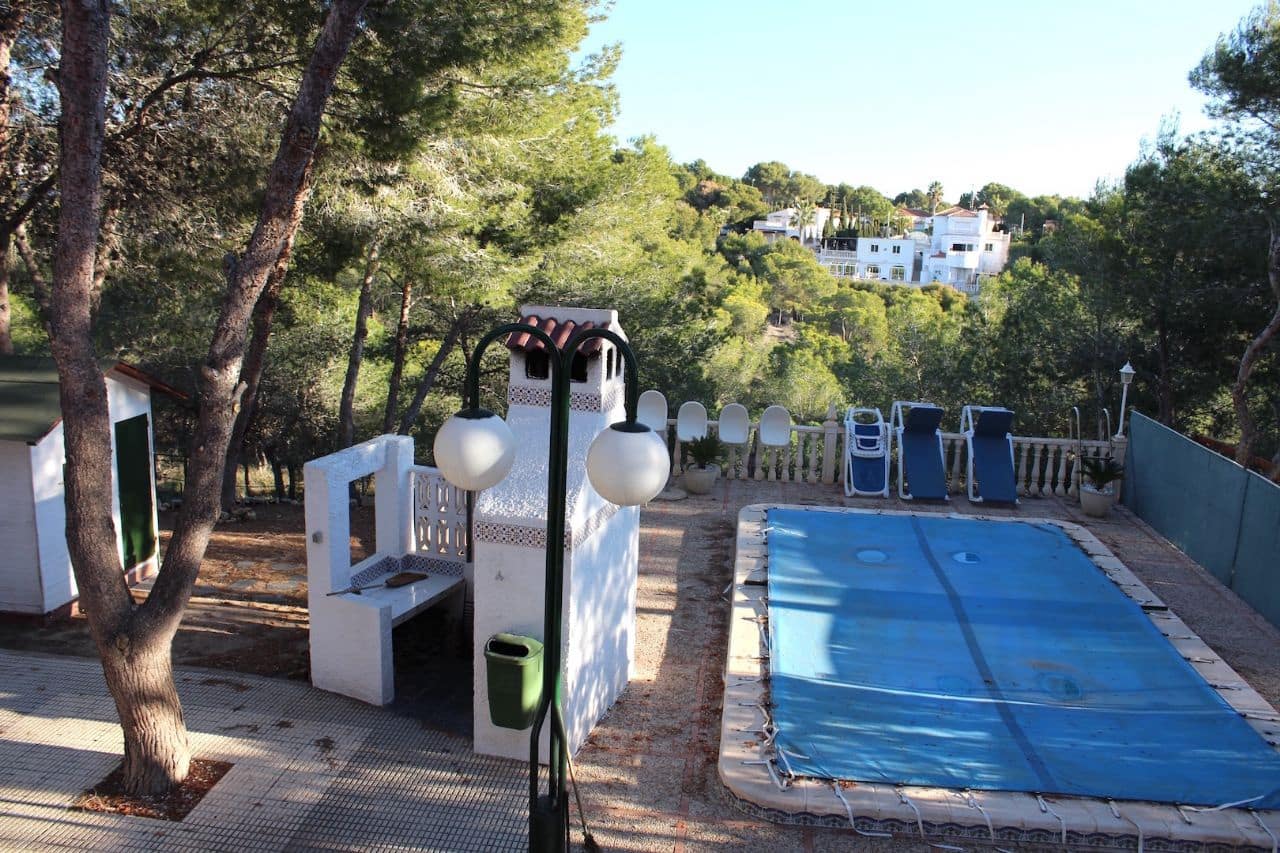 3 camera da letto Villa in vendita in Pinar de Campoverde con piscina garage - 370.000 € (Rif: 6490736)