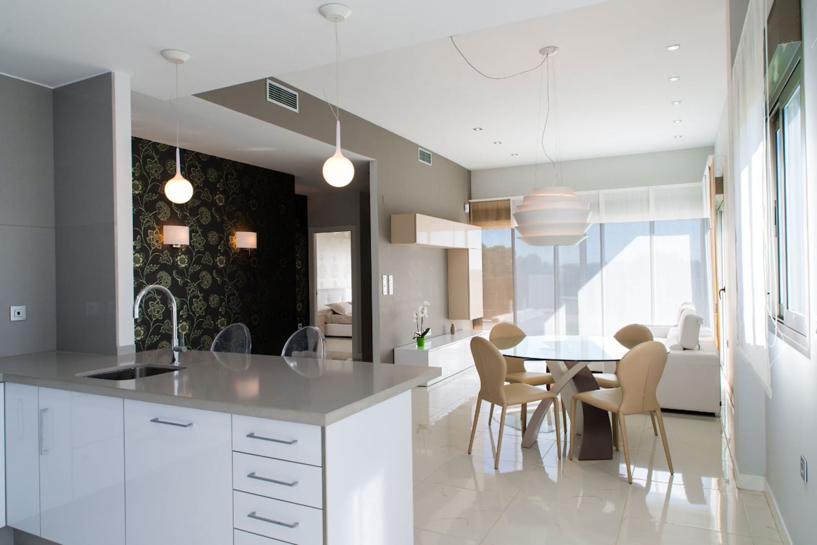 3 chambre Villa/Maison à vendre à Villamartin avec piscine garage - 390 000 € (Ref: 6497266)