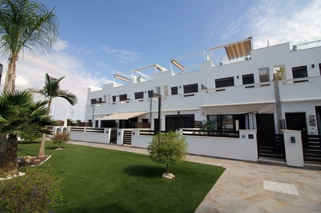 3 quarto Casa em Banda para venda em Pilar de la Horadada ciudad, Pilar de la Horadada com piscina garagem - 354 900 € (Ref: 6551690)