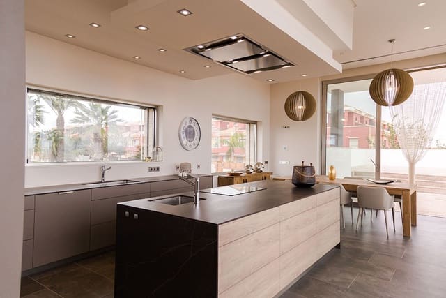 7 soveværelse Villa til salg i Torre de la Horadada, Pilar de la Horadada med swimmingpool garage - € 3.450.000 (Ref: 6624600)