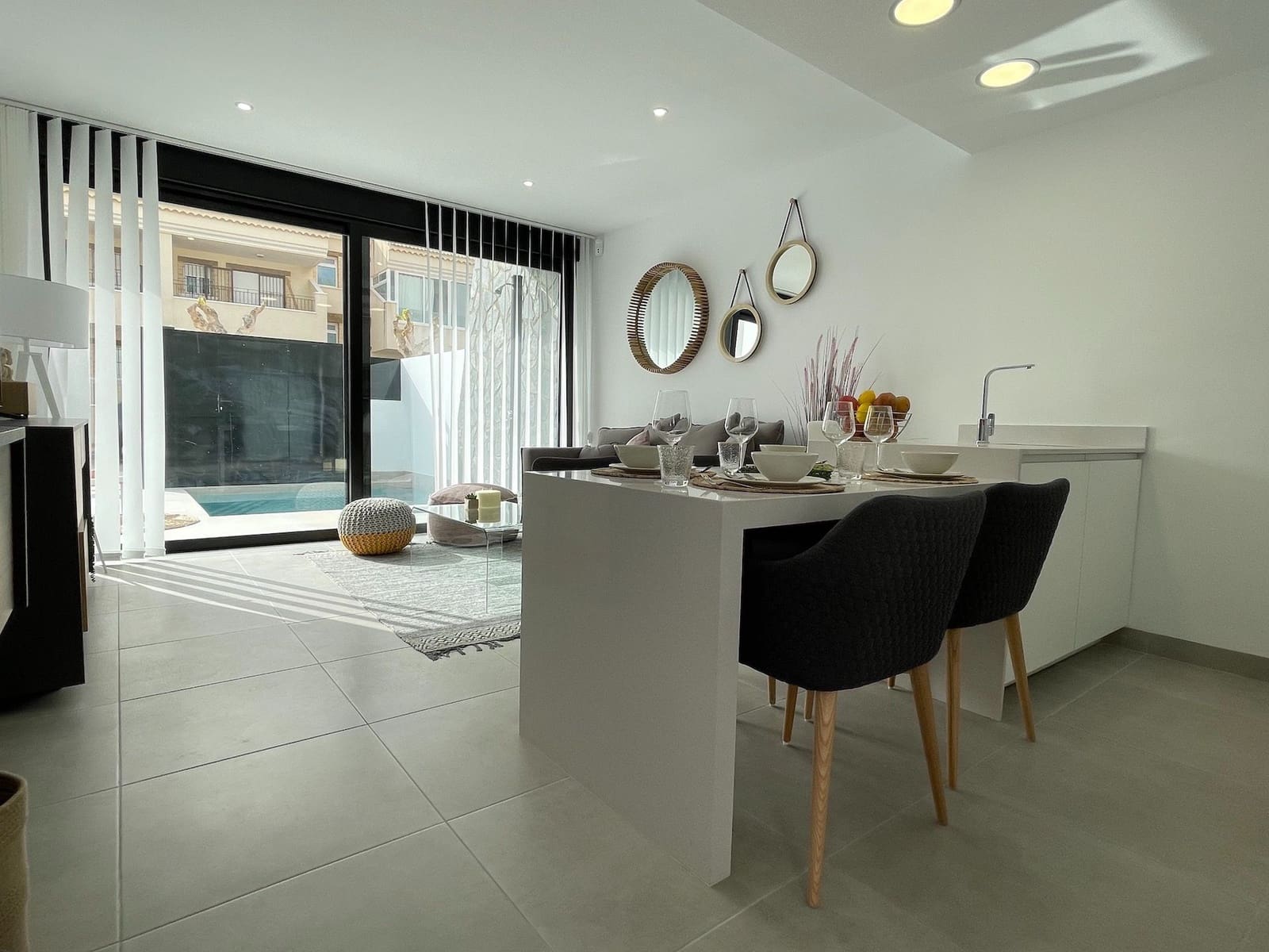 3 bedroom Villa for sale in Santiago de la Ribera with pool - € 369,950 (Ref: 6634163)