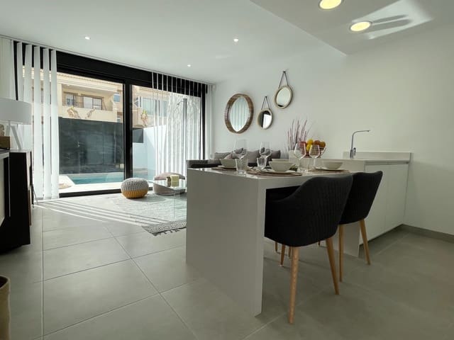 3 bedroom Villa for sale in Santiago de la Ribera, San Javier with pool - € 369,950 (Ref: 6634163)