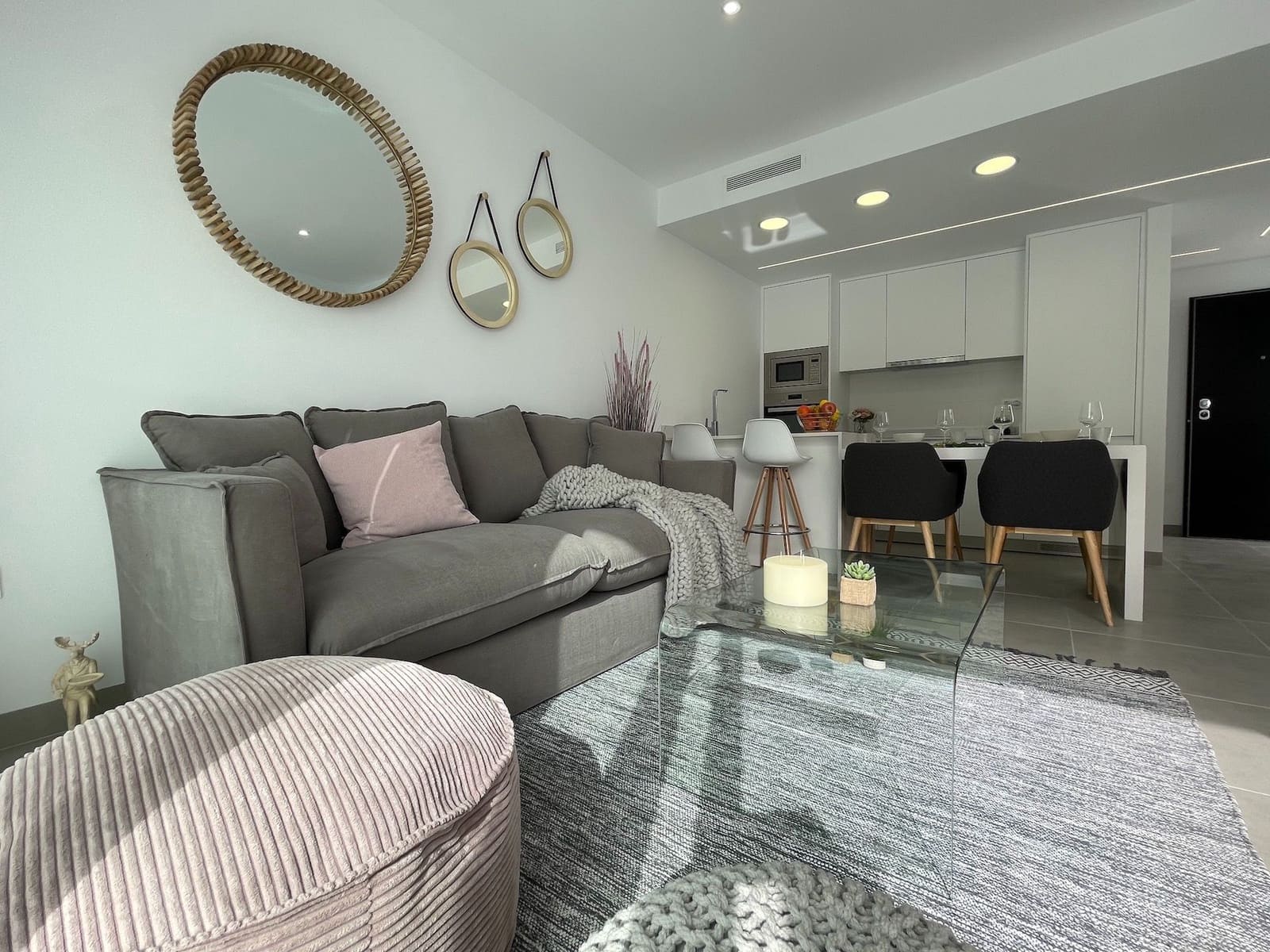 3 bedroom Villa for sale in Santiago de la Ribera with pool - € 369,950 (Ref: 6634163)