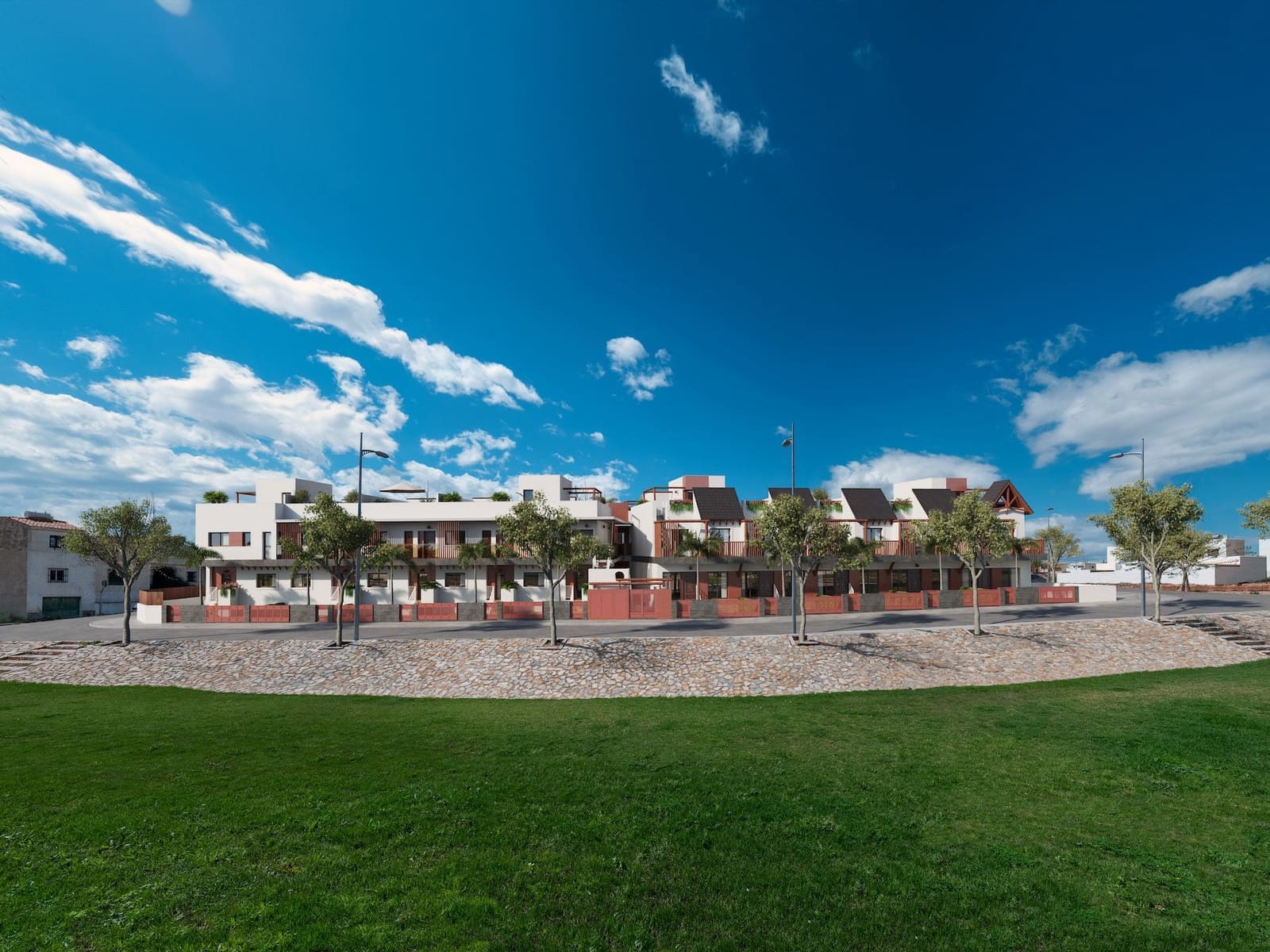 2 quarto Apartamento para venda em Pilar de la Horadada com piscina garagem - 259 000 € (Ref: 6901161)