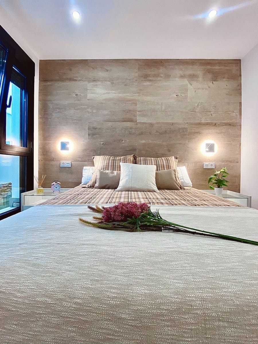 2 makuuhuone Huoneisto myytävänä paikassa Los Cuarteros mukana uima-altaan - 379 950 € (Ref: 7065574)