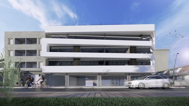 2 camera da letto Appartamento in vendita in Los Cuarteros, San Pedro del Pinatar con piscina - 379.950 € (Rif: 7065574)