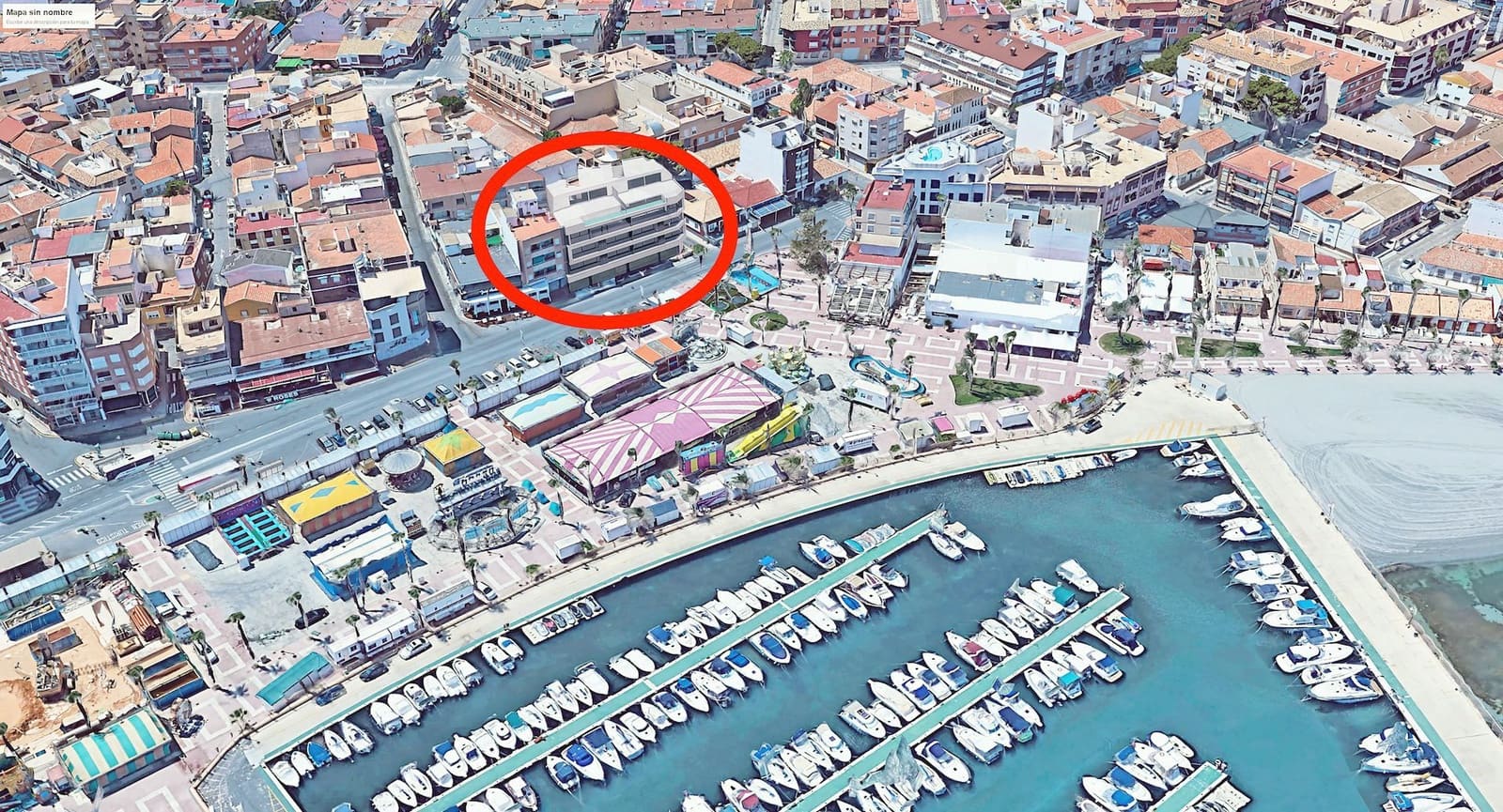 2 makuuhuone Huoneisto myytävänä paikassa Los Cuarteros mukana uima-altaan - 379 950 € (Ref: 7065574)