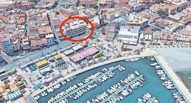 2 camera da letto Appartamento in vendita in Los Cuarteros, San Pedro del Pinatar con piscina - 379.950 € (Rif: 7065574)