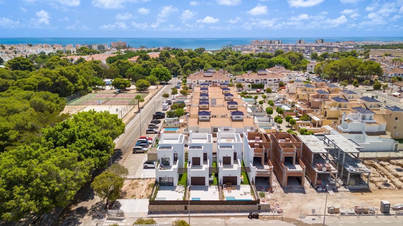 3 camera da letto Villa in vendita in Pilar de la Horadada con piscina - 539.900 € (Rif: 7350669)