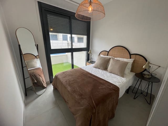 2 makuuhuone Huoneisto myytävänä paikassa Villamartin, Orihuela mukana uima-altaan 
autotalli - 254 000 € (Ref: 7397087)