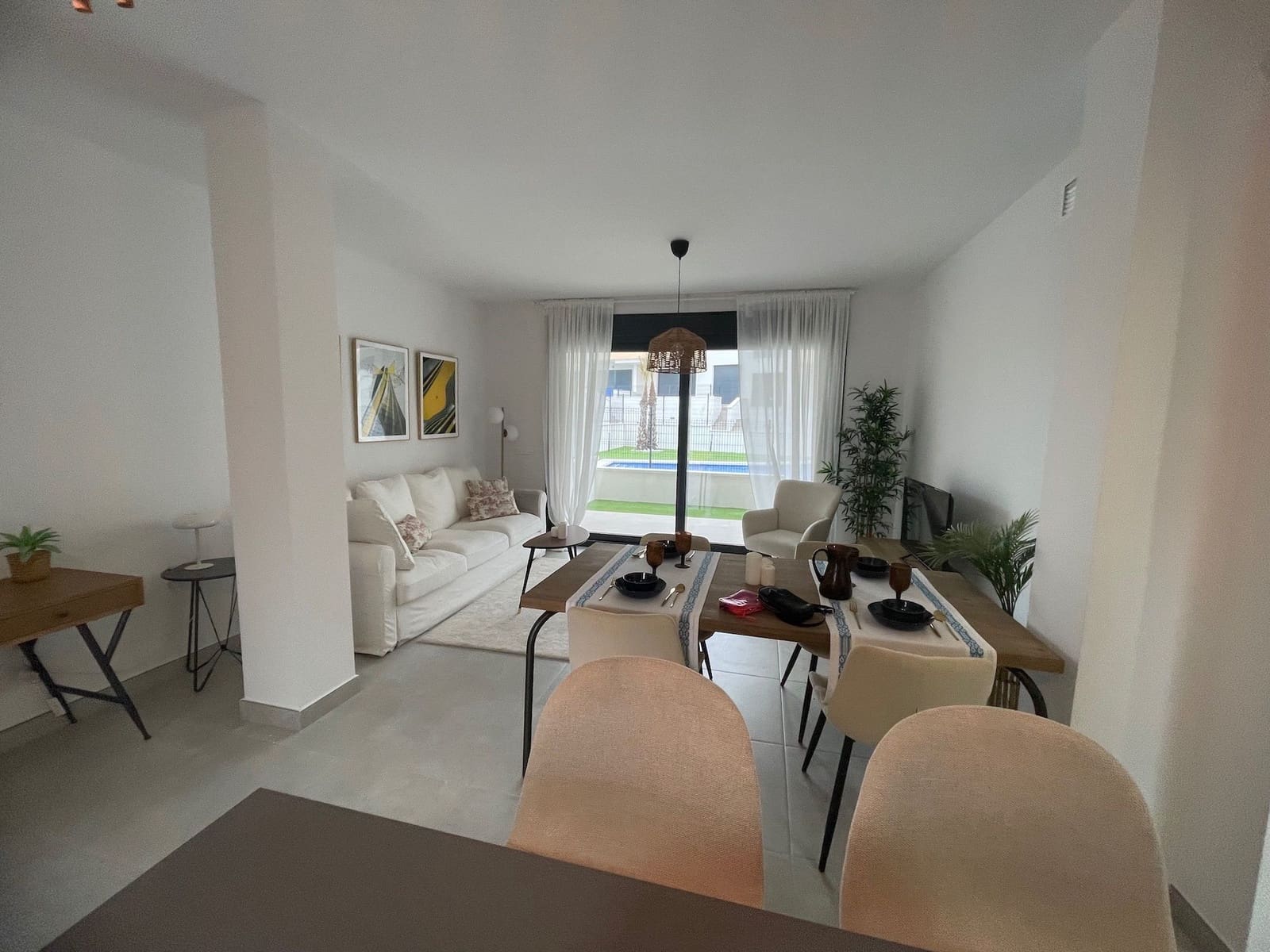 2 makuuhuone Huoneisto myytävänä paikassa Villamartin mukana uima-altaan 
autotalli - 254 000 € (Ref: 7397087)