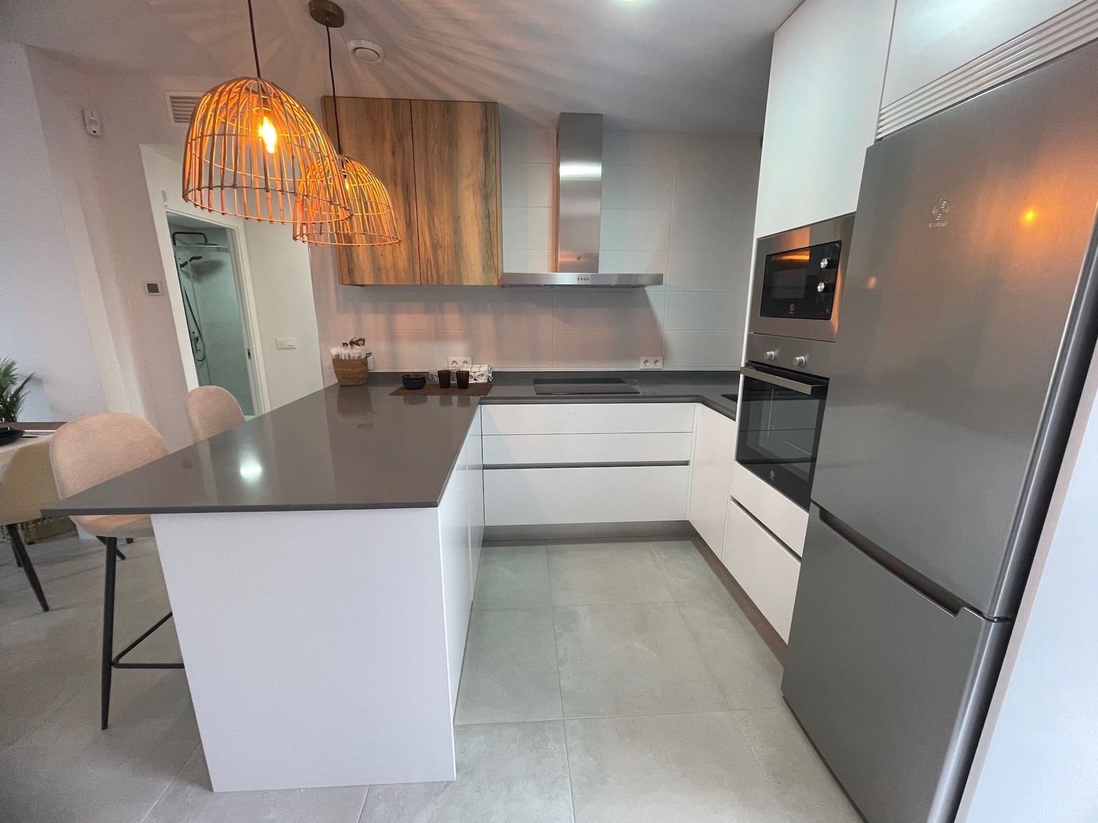 2 makuuhuone Huoneisto myytävänä paikassa Villamartin mukana uima-altaan 
autotalli - 254 000 € (Ref: 7397087)