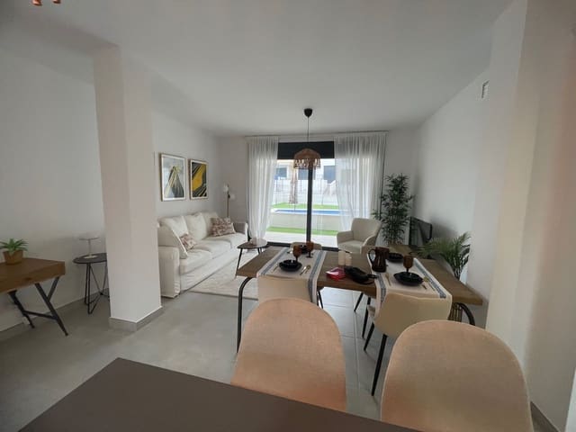 2 makuuhuone Huoneisto myytävänä paikassa Villamartin, Orihuela mukana uima-altaan 
autotalli - 254 000 € (Ref: 7397087)