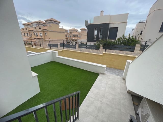 2 makuuhuone Huoneisto myytävänä paikassa Villamartin, Orihuela mukana uima-altaan 
autotalli - 254 000 € (Ref: 7397087)