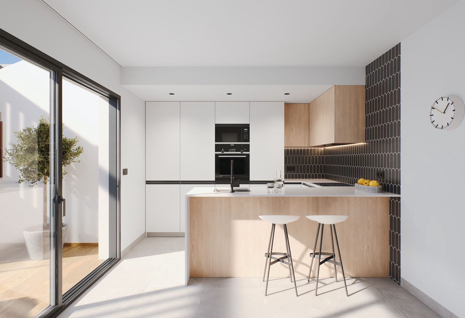 2 makuuhuone Huoneisto myytävänä paikassa Pilar de la Horadada mukana uima-altaan - 257 900 € (Ref: 7400341)