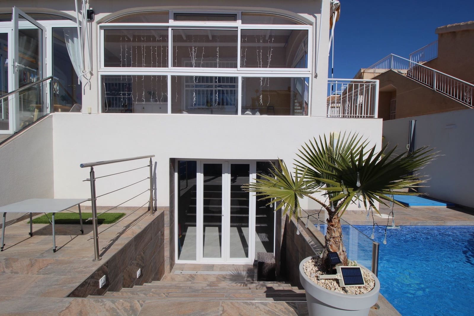 3 bedroom Villa for sale in Playa Flamenca with pool garage - € 350,000 (Ref: 7418279)