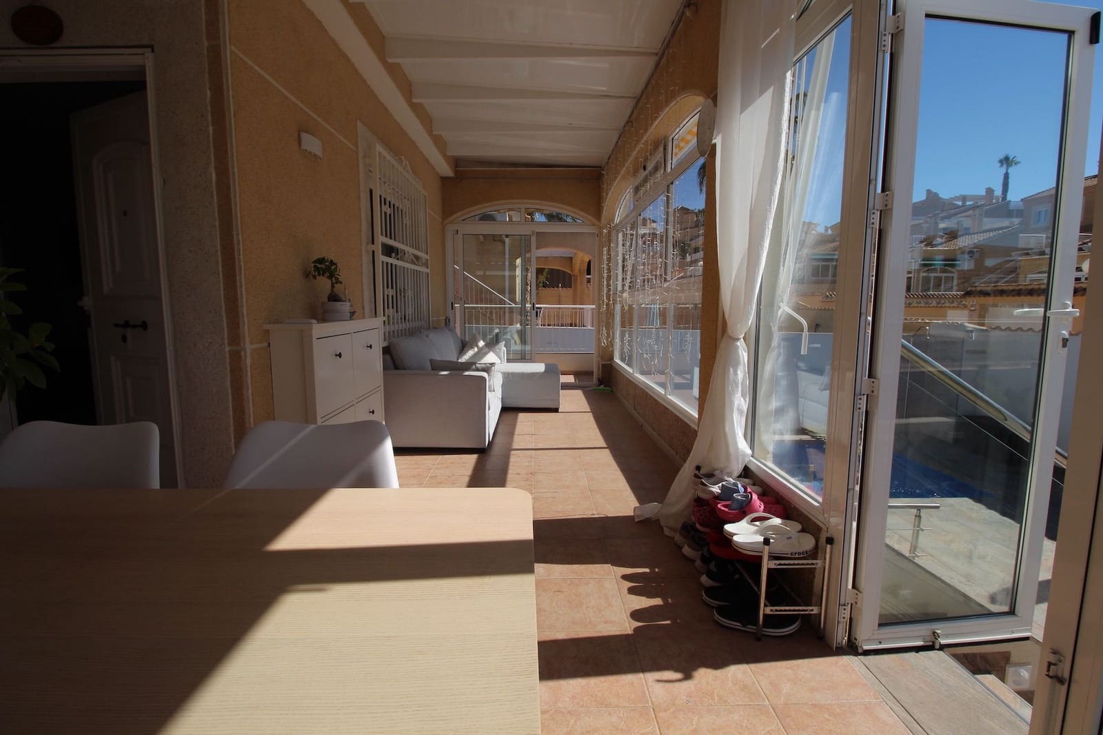 3 bedroom Villa for sale in Playa Flamenca with pool garage - € 350,000 (Ref: 7418279)