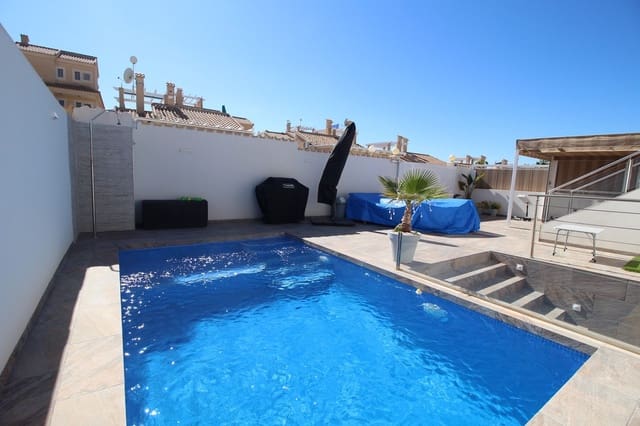 3 bedroom Villa for sale in Playa Flamenca, Orihuela with pool garage - € 350,000 (Ref: 7418279)