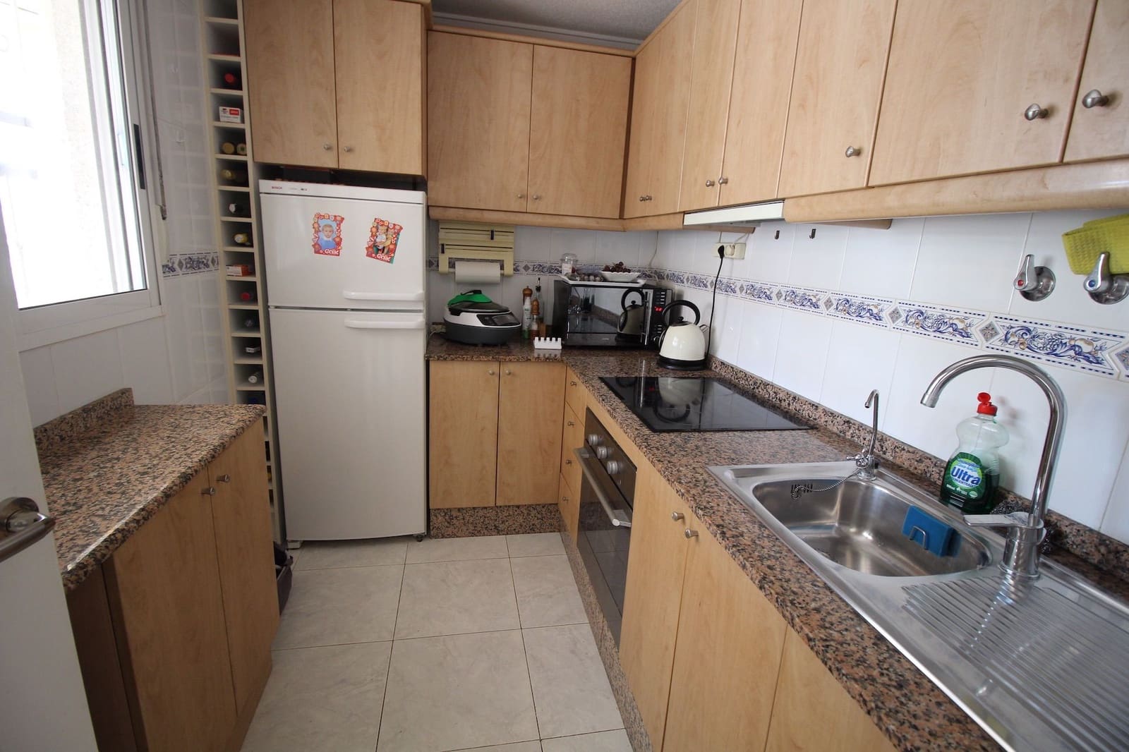 3 bedroom Villa for sale in Playa Flamenca with pool garage - € 350,000 (Ref: 7418279)