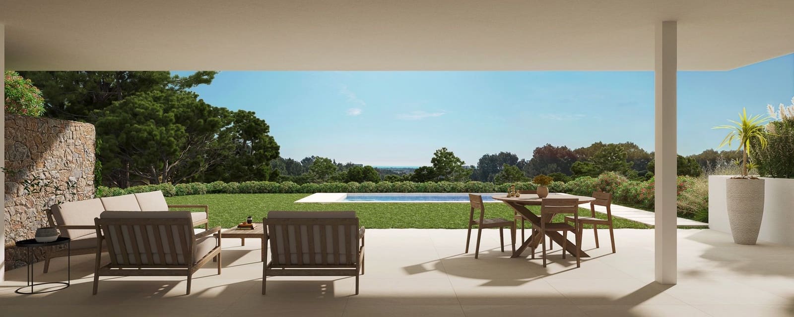 3 bedroom Apartment for sale in San Miguel de Salinas with pool garage - € 685,000 (Ref: 7425212)