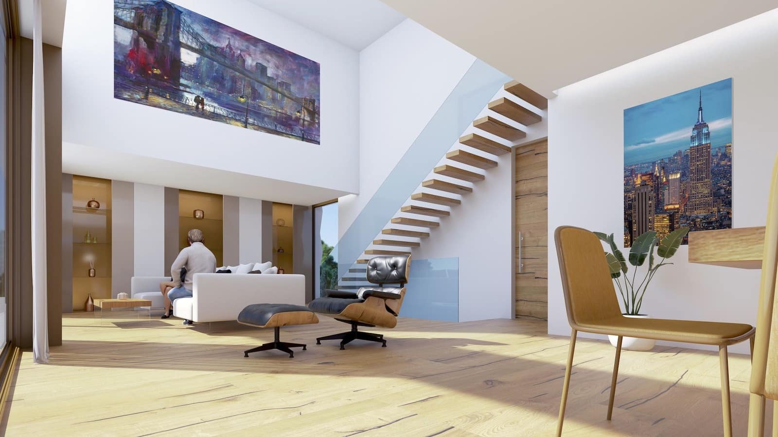 5 quarto Moradia para venda em San Miguel de Salinas com piscina garagem - 2 350 000 € (Ref: 7427018)