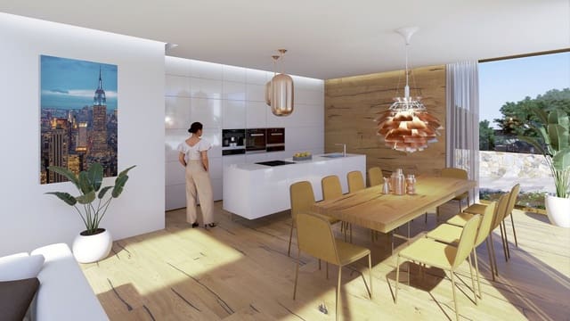 5 quarto Moradia para venda em San Miguel de Salinas com piscina garagem - 2 350 000 € (Ref: 7427018)