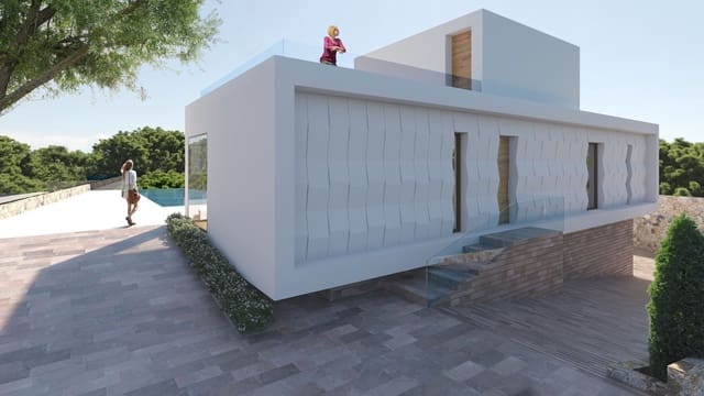 5 quarto Moradia para venda em San Miguel de Salinas com piscina garagem - 2 350 000 € (Ref: 7427018)