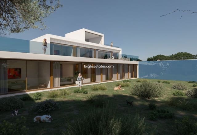 5 sovrum Villa till salu i San Miguel de Salinas med pool garage - 2 350 000 € (Ref: 7427018)