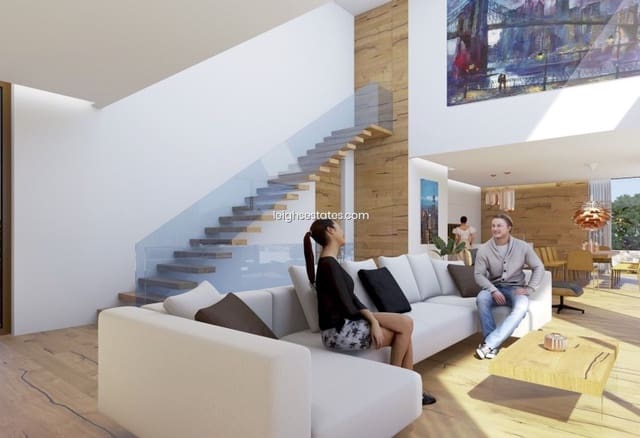 5 sovrum Villa till salu i San Miguel de Salinas med pool garage - 2 350 000 € (Ref: 7427018)