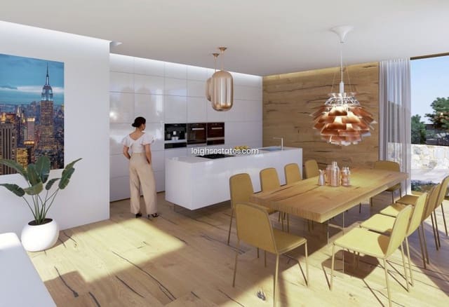 5 sovrum Villa till salu i San Miguel de Salinas med pool garage - 2 350 000 € (Ref: 7427018)