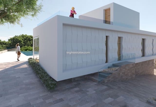 5 sovrum Villa till salu i San Miguel de Salinas med pool garage - 2 350 000 € (Ref: 7427018)