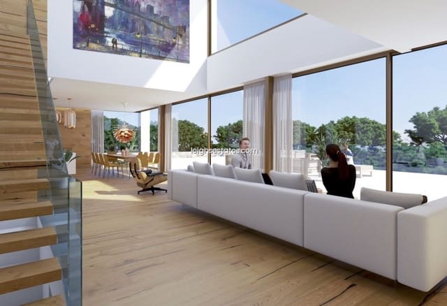 5 sovrum Villa till salu i San Miguel de Salinas med pool garage - 2 350 000 € (Ref: 7427018)