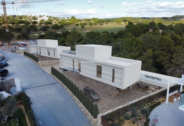 5 sovrum Villa till salu i San Miguel de Salinas med pool garage - 2 350 000 € (Ref: 7427018)